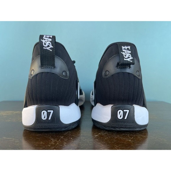 Nike KD 15 TB Promo Black/White Basketball Shoes Men’s Size 12.5 DX6648-002 main image 4